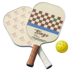 INRT | Complete Beginner Fiberglass Carbon Fiber Pickleball Racket