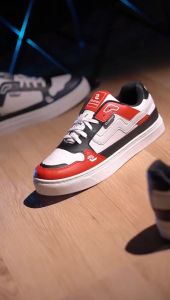 Sepatu Pria Sneakers Khamzo D18 Terbaru Premium Kekinian Sepatu Casual Running Olahraga
