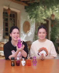 Nước hoa nữ Gracieux Laura No 6 Nhật Kim Anh 100ml TẶNG KÈM 1 nước hoa chiết 10ml