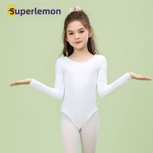 superlemon | Warm Ballet Practice Bodysuit