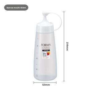 Asvel | Food Grade Condiment Bottle