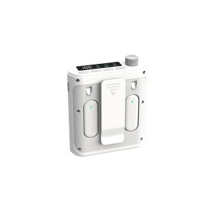Portable Speech Amplifier with Lavalier Microphone Mini Wireless Amplifier Speaker for Teachers Senior Guides Instructors