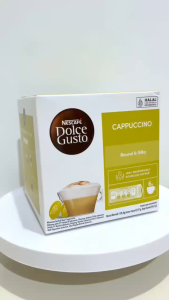 Capsule Kopi NDG Cappuccino 3 Box Original Nestle