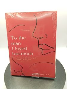 To the Man I Loved Too Much by Gabrielle[OEM Paperback]