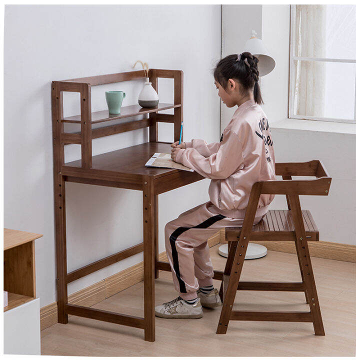 Adjustable study table for hot sale kids