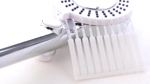 100Pcs Anti-Clogging Shower Nozzle Cleaning Brush Multifunctional Shower Head Cleaner Tool Gap Hole Anti Clogging Cleaning Brush Shower Nozzle Pore Cleaning Brush with Nylon Bristle Non-Slip Cleaning Brush for Phone Pore Hole