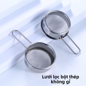 OME | Stainless Steel Mini Flour Sifter 40 Mesh