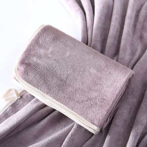 Khăn Mềm Thấm Hút Không Rụng Lông Dùng Cho Phòng Làm Đẹp Và Phòng Chăm Sóc Da Khăn Quấn Đầu Dùng Một Lần Cho Các Tiệm Cắt Tóc