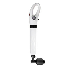 High Pressure Pump Cleaner Toilet Plunger High Pressure Pump Cleaner Toilet Plunger Air Drain Blaster Pressure Pump Cleaner Drain Blaster Sink Sewer Toilet Cleaning Clogging Unblock