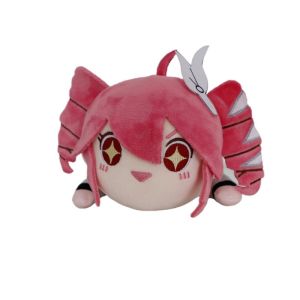 [LXF]New product: Kasane Teto Plush Doll. A plush doll featuring Kasane Teto.