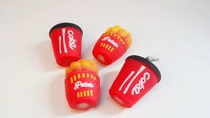 New Mainan SQUISHY KENTANG COLA Soft Touch Lembut 523-68