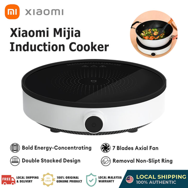 Xiaomi Mijia Induction Cooker 2100W Precise Control Power Home Smart ...