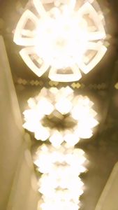 Đèn Ốp Trần Đèn Trần Trang Trí Phòng Khách Phòng Ngủ Trần Thạch Cao 3 Chế Độ Sáng Có Kèm Điều Khiển Từ Xa - Bảo Hành 2 Năm