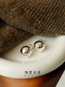 Fashionable Vintage round Clip-On Earrings Womens Geometric Assorted Colors Star Design Sensation Elegant All-Match Style