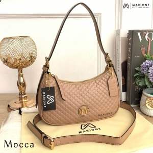 MARIONE - MANTIS TAS SELEMPANG DAN JINJING WANITA FASHION KEKINIAN BEST SELLER PREMIUM