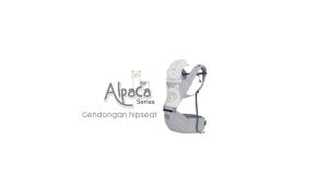 Omiland Gendongan Hipseat Alpaca Series OB15201 OB15202 OB15203 OB15204 OB15205