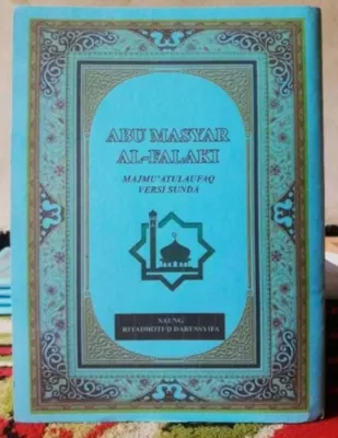 terjemah surahan penjelasan abu abumasyar abumasar masyar masar Al falaki ilmu Falak falaq penjelasan surahan sunda