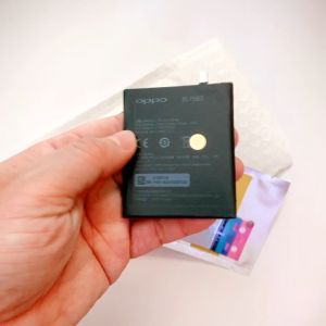 Pin Oppo Find 5 Mini/ R827/ R827T/ R850 BLP563 2000mAh zin + Tặng Siu Dán Pin + FREESHIP