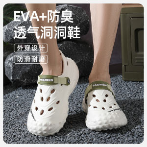 Mens Trekking Shoes Quick Dry Waterproof Breathable Lightweight Slip-On Outdoor Camping Traveling Fishing Adventure Shoes