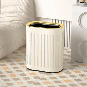 Nhà vệ sinh thùng rác không nắp phòng khách thùng rác chung