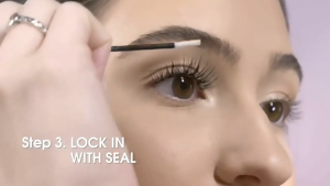 มิลลิเมตร 200 ชิ้น D Curl Lash Clusters - Lash Clusters Kit 0.07 8-16 มิลลิเมตร Lash Extension Kit