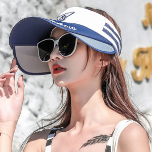 Summer UV Protection Sun Hat Trilby Hat