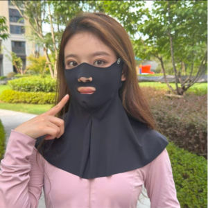 JIFANPAUL | Sun Protection Breathable Face Mask for Women