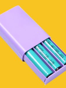 DC Isobaric 12V Router Optical Modem UPS Battery Box 3 18650 Detachable Battery Replacement Ul Type In Stock
