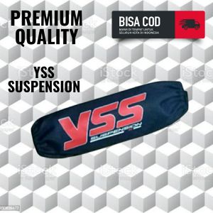 cover shock breaker PCX 160 PCX 150 Honda ADV bahan waterproof harga sepasang