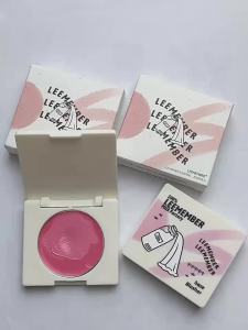 LEEMEMBER/ Limeng Bear Baking Series Kem Đánh Bóng Cao Kem Má Hồng Mỹ Phẩm Kem Má Hồng