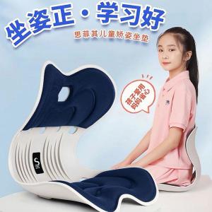 Ergonomic Posture Correcting Cushion Integrated Seat and Back Support