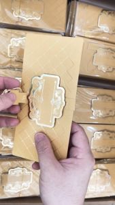 [Local Ship] 10 Card Slots Sampul Duit Raya Hijau Merah & Emas | Green Red & Gold Envelopes Money Notes for Wedding / Perkahwinan