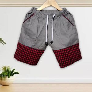 celana pendek anak laki-laki celana pendek bawah motif