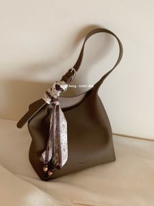Leather Tote Bag Hand/Shoulder/Crossbody Style