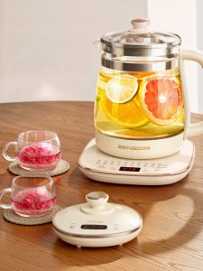 Benbo | Multi-Function Glass Cooker For Home And Office