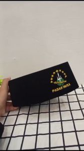 PROMO!!!! Peci Songkok Hitam Pagar Nusa tinggi Normal (9 cm) + Ada Dus Setiap Peci
