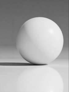 REXUELONG | Core Strengthening Small Yoga Ball