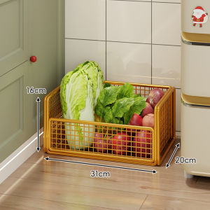 evesigar | Multi-functional Kitchen Storage Cart