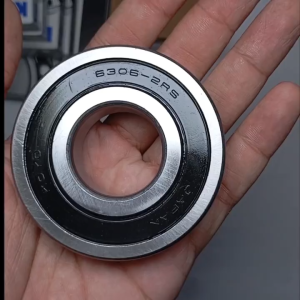 Laker Bearing 6306 2RS KOYO Bearing Pompa Air Ns 100 Bearing Gardan Quick G 1000 Boxer INB Original KOYO