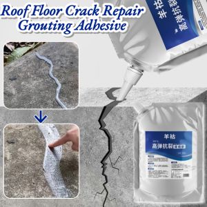 Roof Floor Crack Repair Grouting Adhesive Waterproofing Quickdrying Special Filling Agents Gap Filler