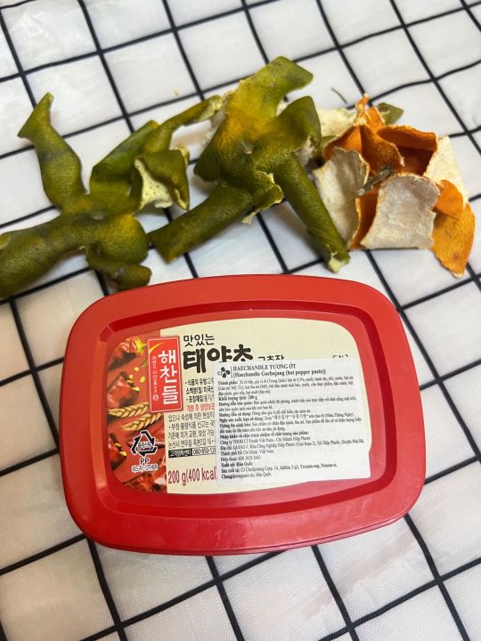Tương ớt Hàn Quốc Gojuchang -  200gr