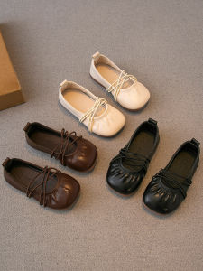 Princess Style Soft Bottom Baby Girl Shoes Spring Autumn New Model Childrens Shoes Trendy Single Shoes for Little Girls