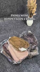 OMIPABAGS PIOMA WONU DOMPET UANG DOMPET PIOMA DOMPET KOIN DOMPET KARTU DOMPET KUNCI WANITA