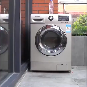 พร้อมส่ง🚚 ขารองเครื่องซักผ้า เซท4ชิ้น เพิ่มความสูง กันลื่น ลดเสียงลดแรงกระแทก กันกระแทก รองตู้เย็น องโต๊ะ ฐานรองเครื่องซักผ้า COD