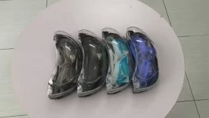 Kính Bơi Người Lớn ConQuest Chống Sương Mù Chống Tia UV - Xám