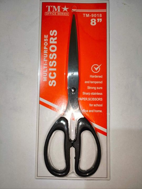 TM Multi-Purpose Scissor / Scissors Big Size 8