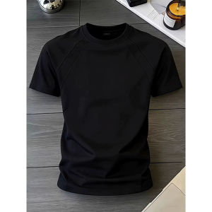 Deconstructed Boxy Slim Fit T-shirt