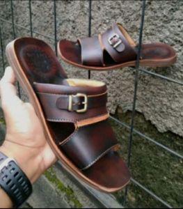 Sandal kulit Pria seri 4017