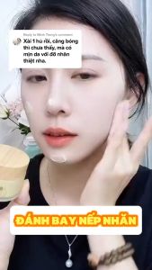 Kem Dưỡng Ẩm Xoá Nếp Nhăn KHIO - Kem Dưỡng KHIO Chống Chảy Xệ Mờ Nhăn Bổ Sung Collagen Trẻ Hóa Làn Da