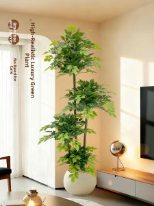 LIANYOU | Realistic Decorative Greenery Faux Tree
